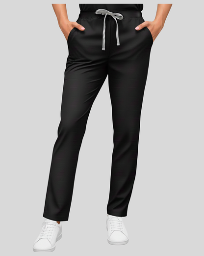 Pantalon Recto Mujer | Tela CleëPrime
