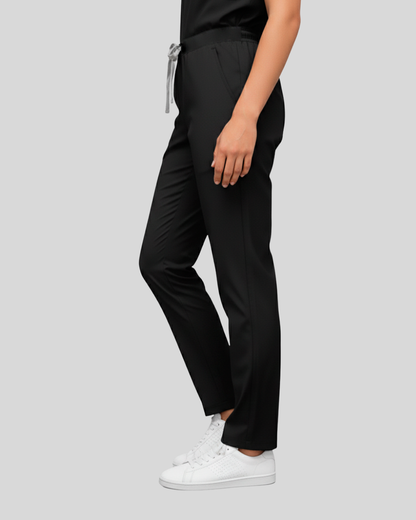 Pantalon Recto Mujer | Tela CleëPrime