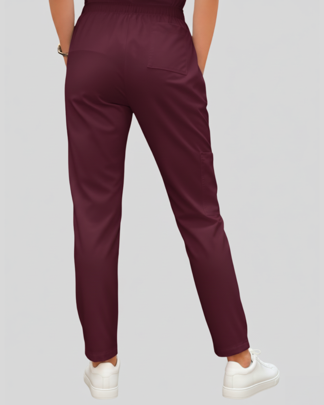 Pantalon Recto Mujer | Tela CleëPrime