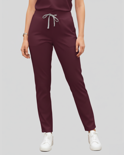 Pantalon Recto Mujer | Tela CleëPrime