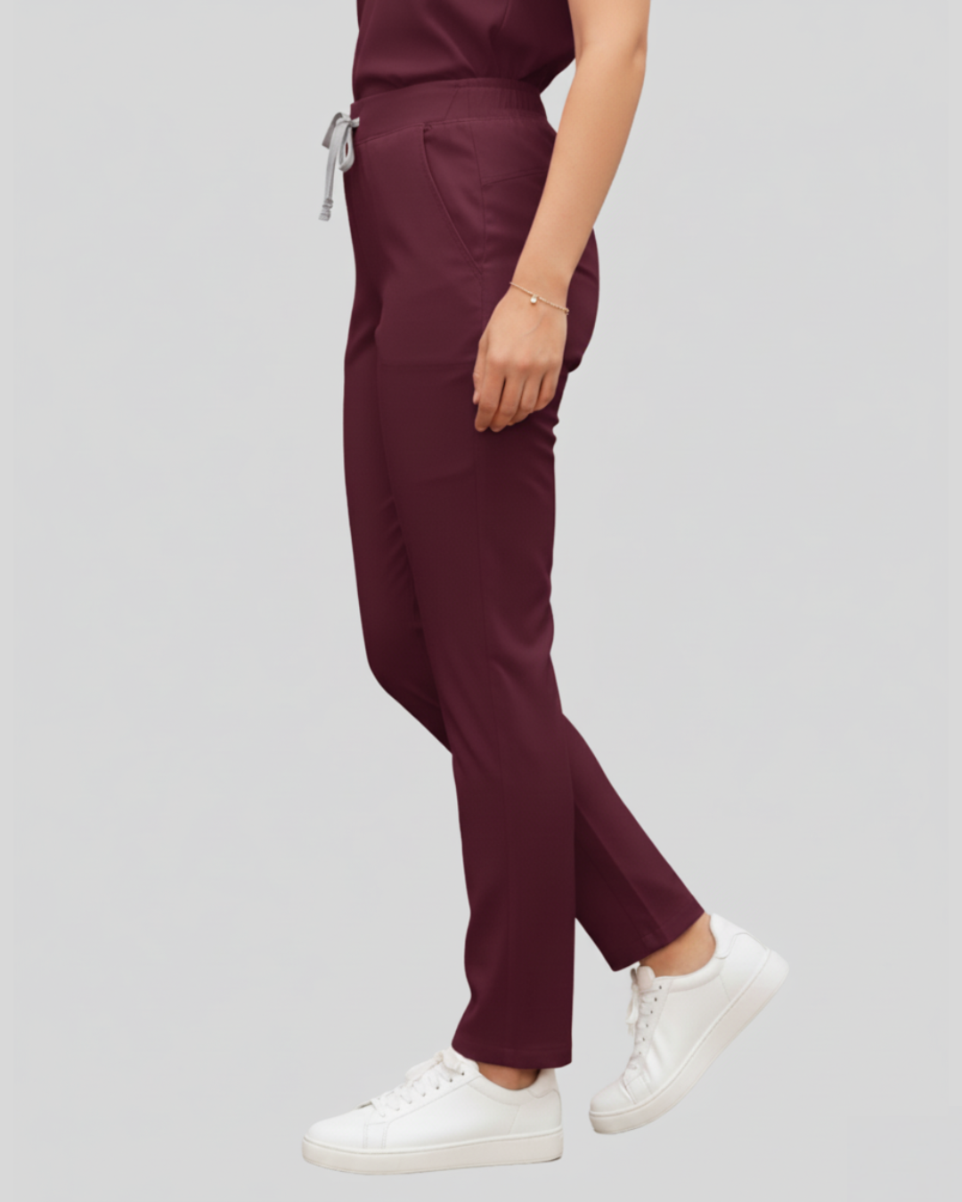 Pantalon Recto Mujer | Tela CleëPrime