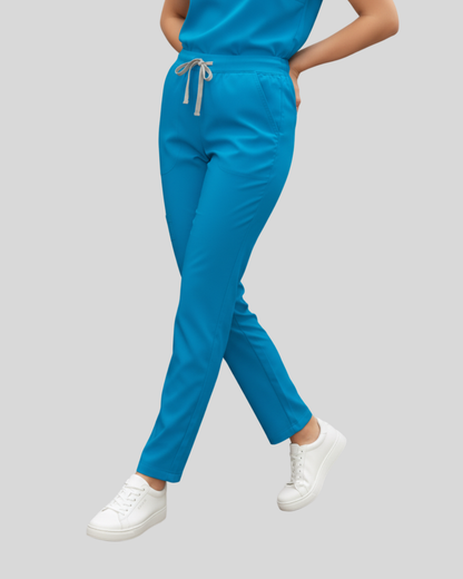 Pantalon Recto Mujer