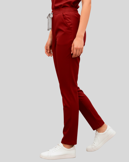 Pantalon Recto Mujer
