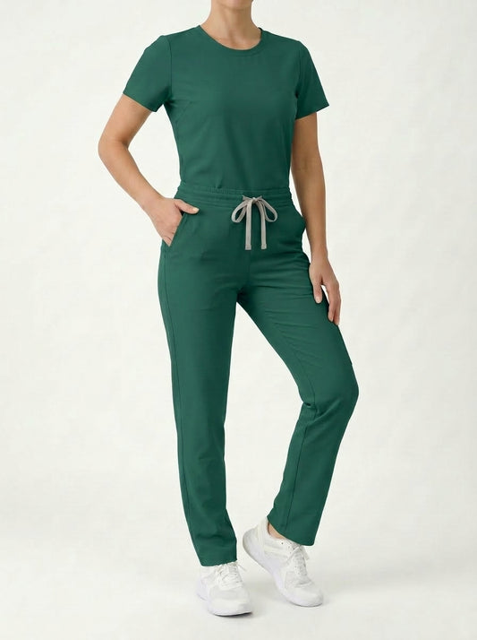 Pantalon Recto Mujer | 3 Pockets