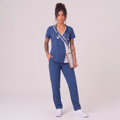 Top Fashion Mujer | 2 Pockets