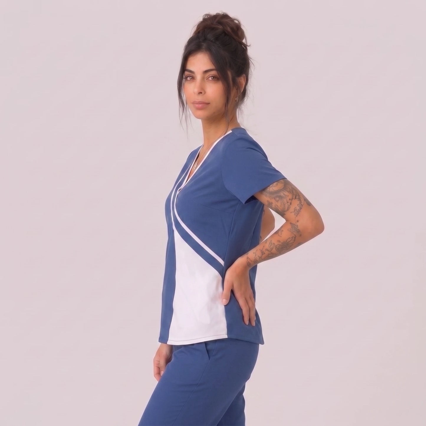 Top Fashion Mujer | 2 Pockets