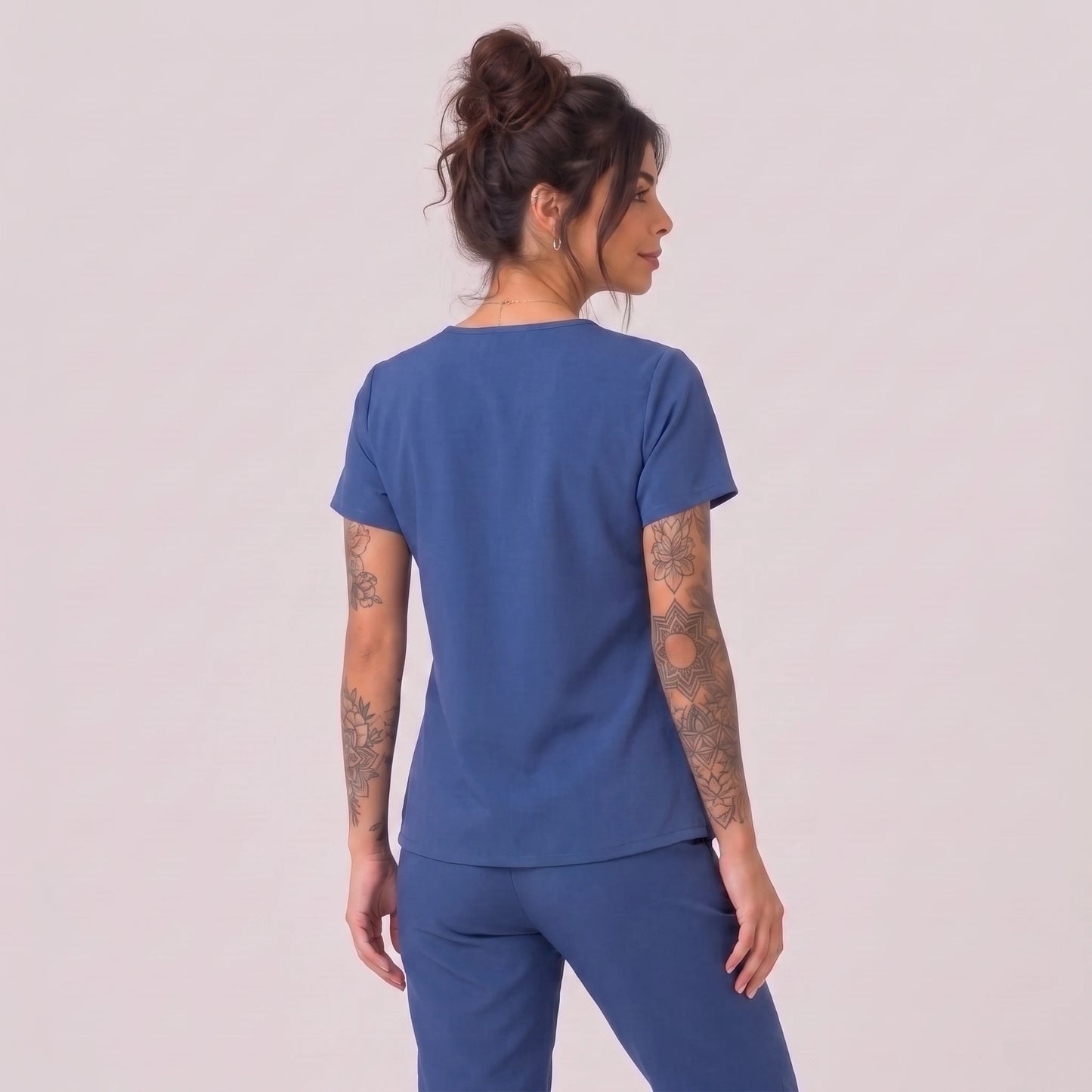 Top Fashion Mujer | 2 Pockets