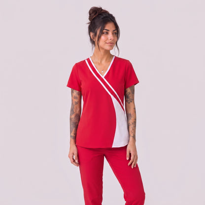 Top Fashion Mujer | 2 Pockets