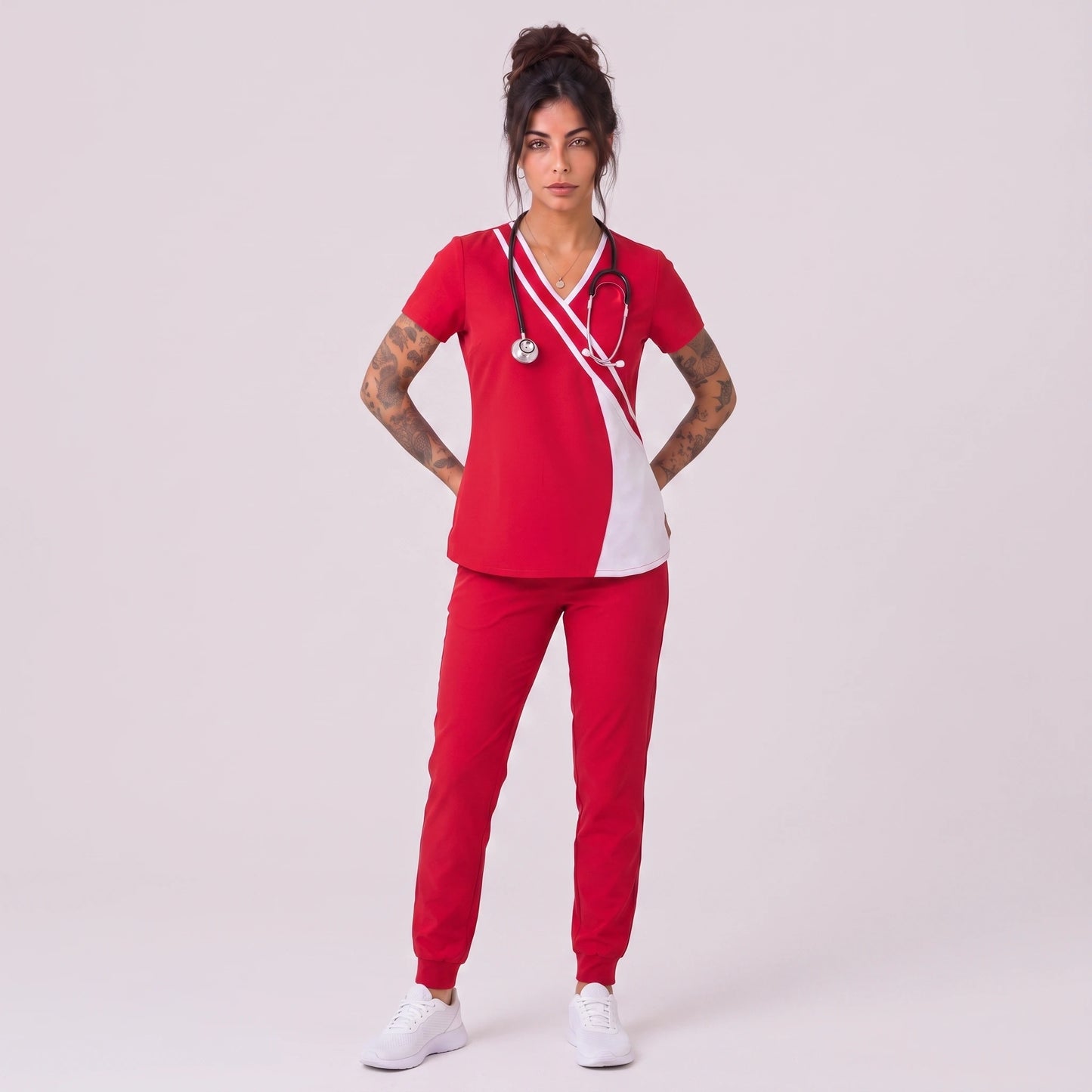 Top Fashion Mujer | 2 Pockets
