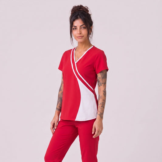Top Fashion Mujer | 2 Pockets