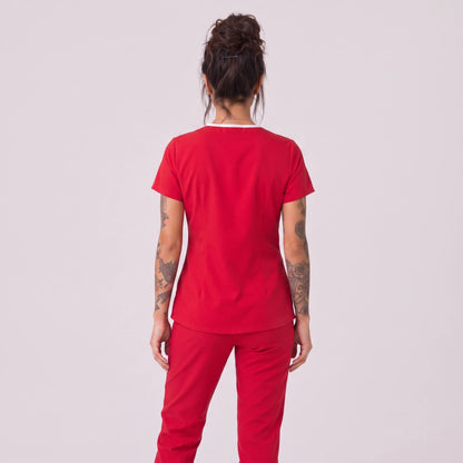 Top Fashion Mujer | 2 Pockets