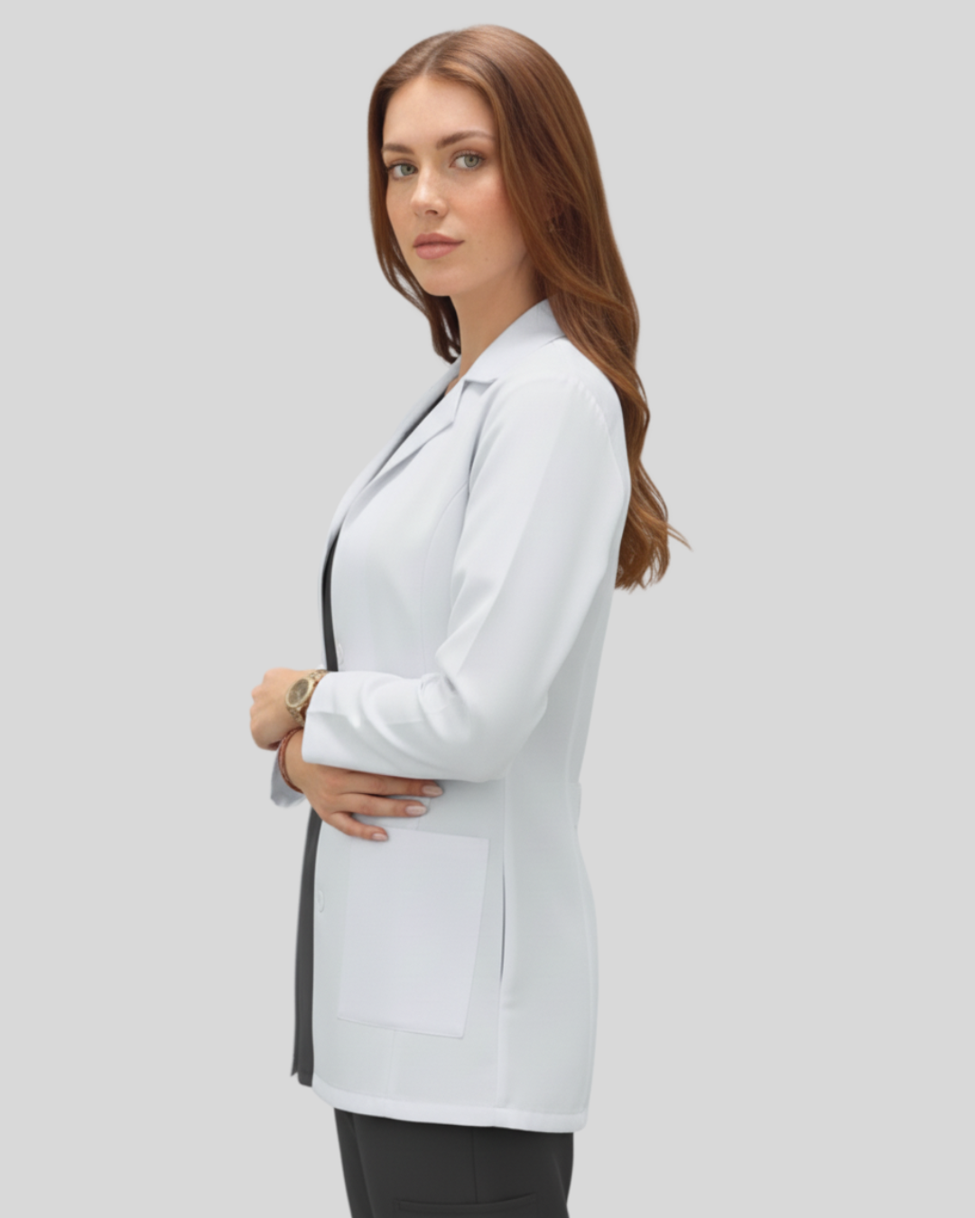 Saco Advance Mujer | Tela CleëEssence