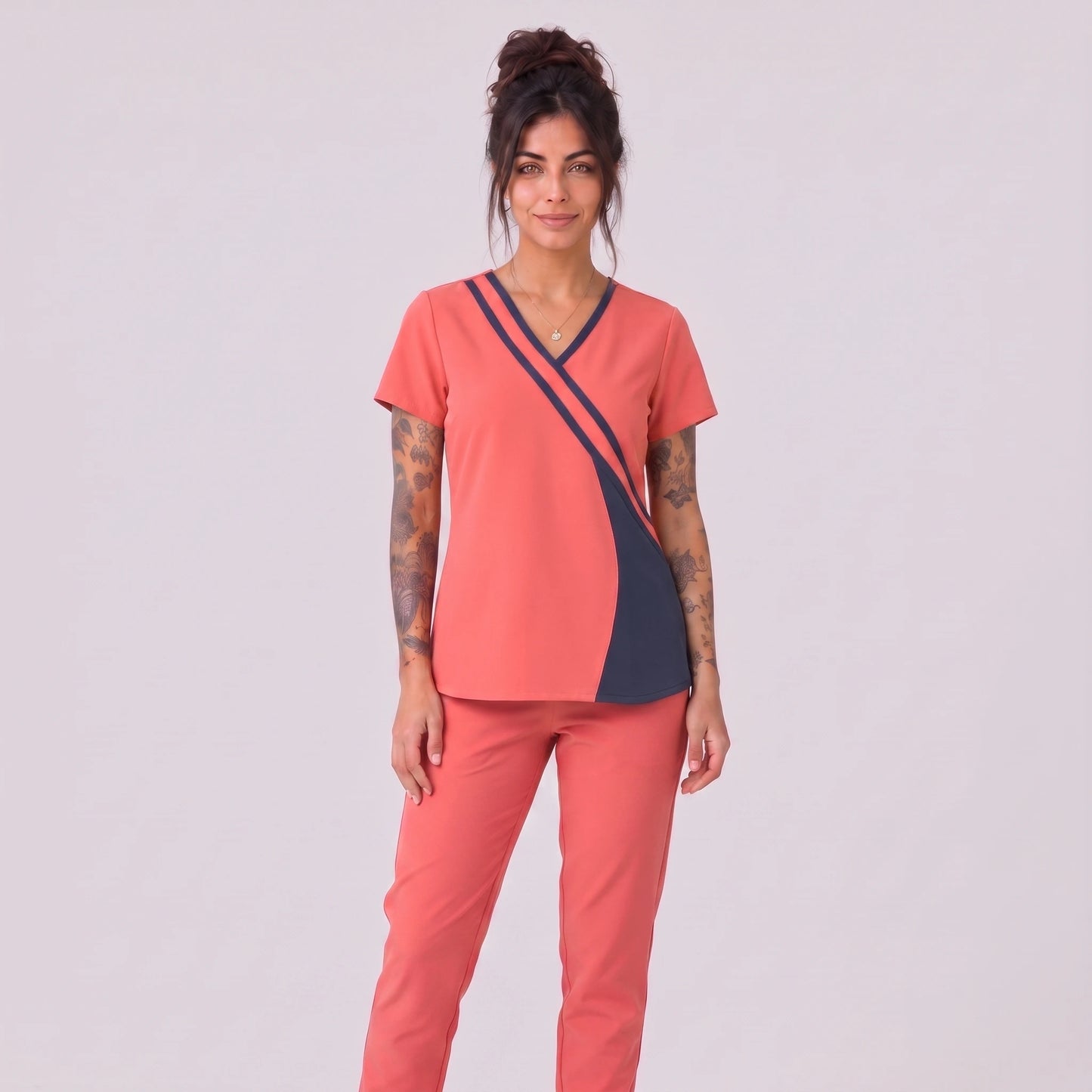 Top Fashion Mujer | 2 Pockets