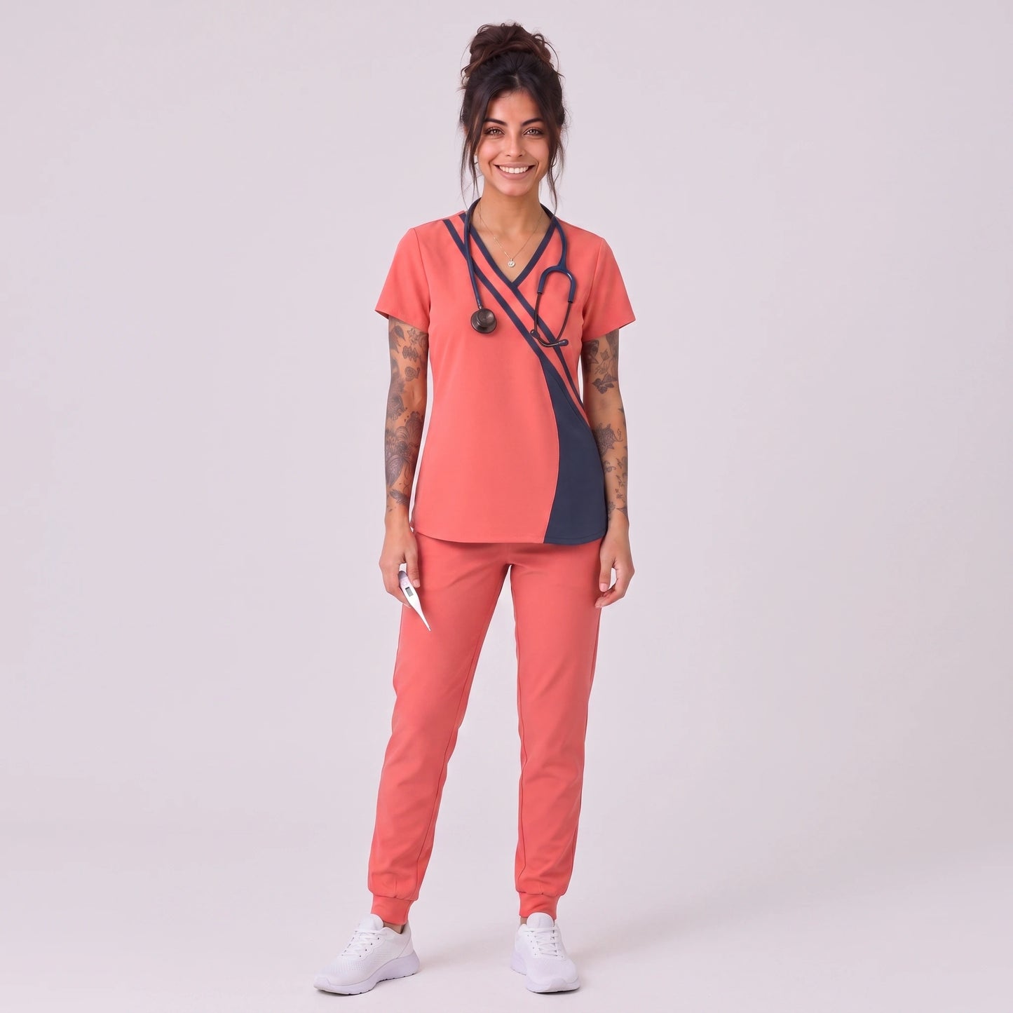 Top Fashion Mujer | 2 Pockets