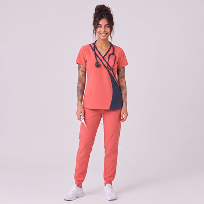 Top Fashion Mujer | 2 Pockets