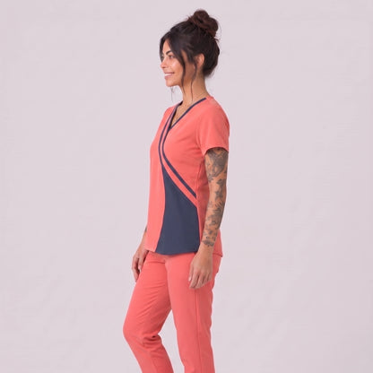 Top Fashion Mujer | 2 Pockets