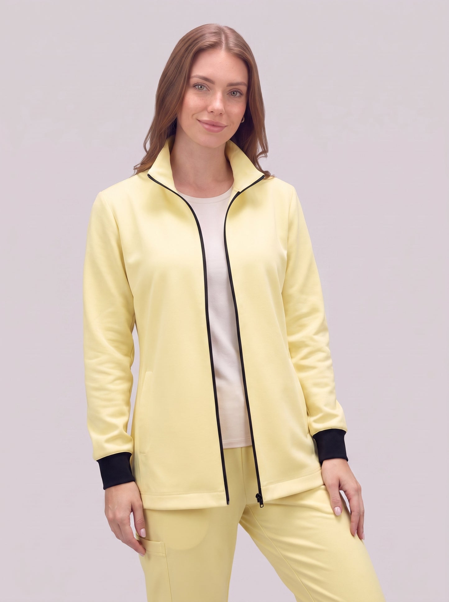 Chamarra Sport Mujer | 4 Pockets