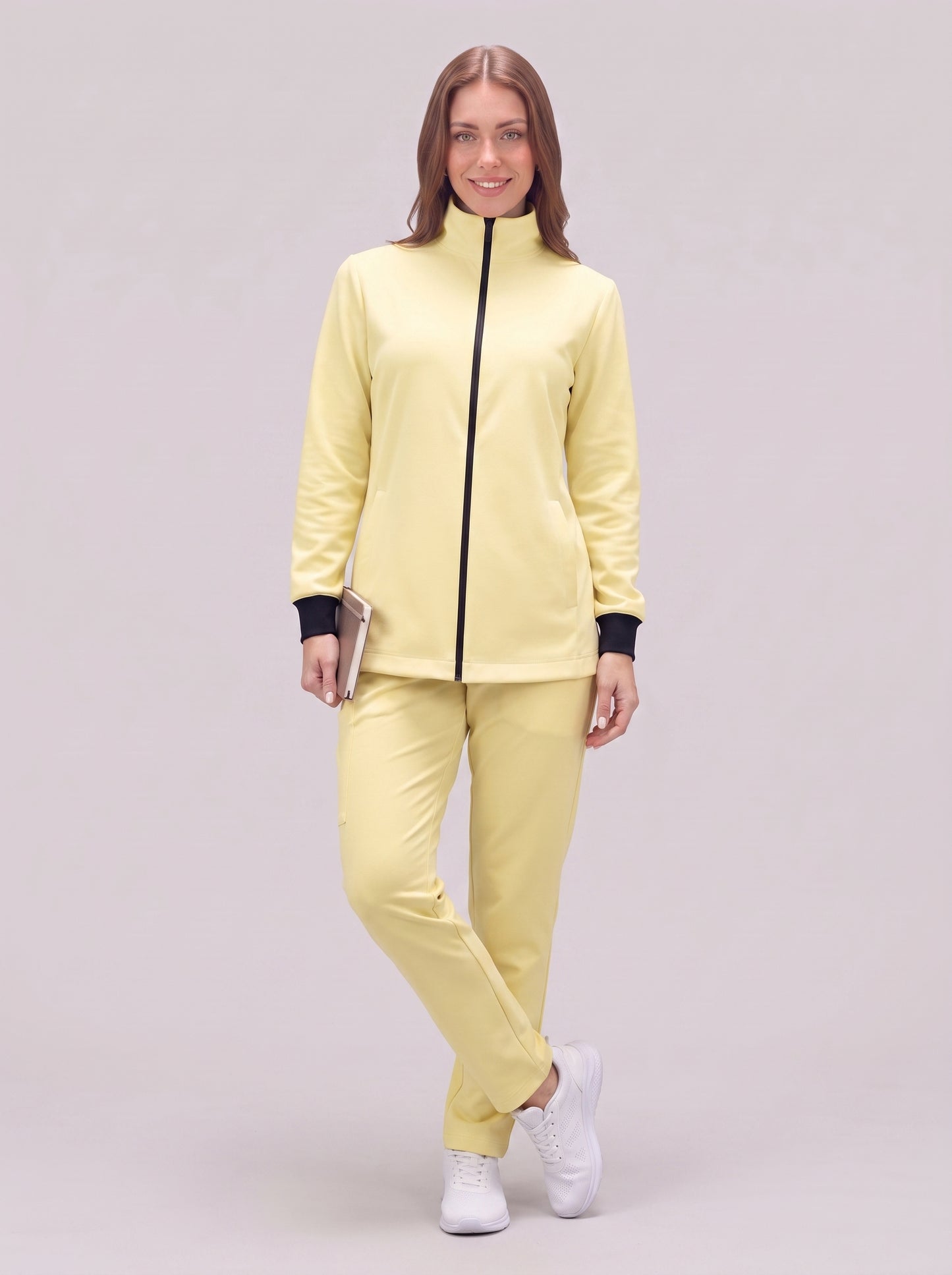 Chamarra Sport Mujer | 4 Pockets