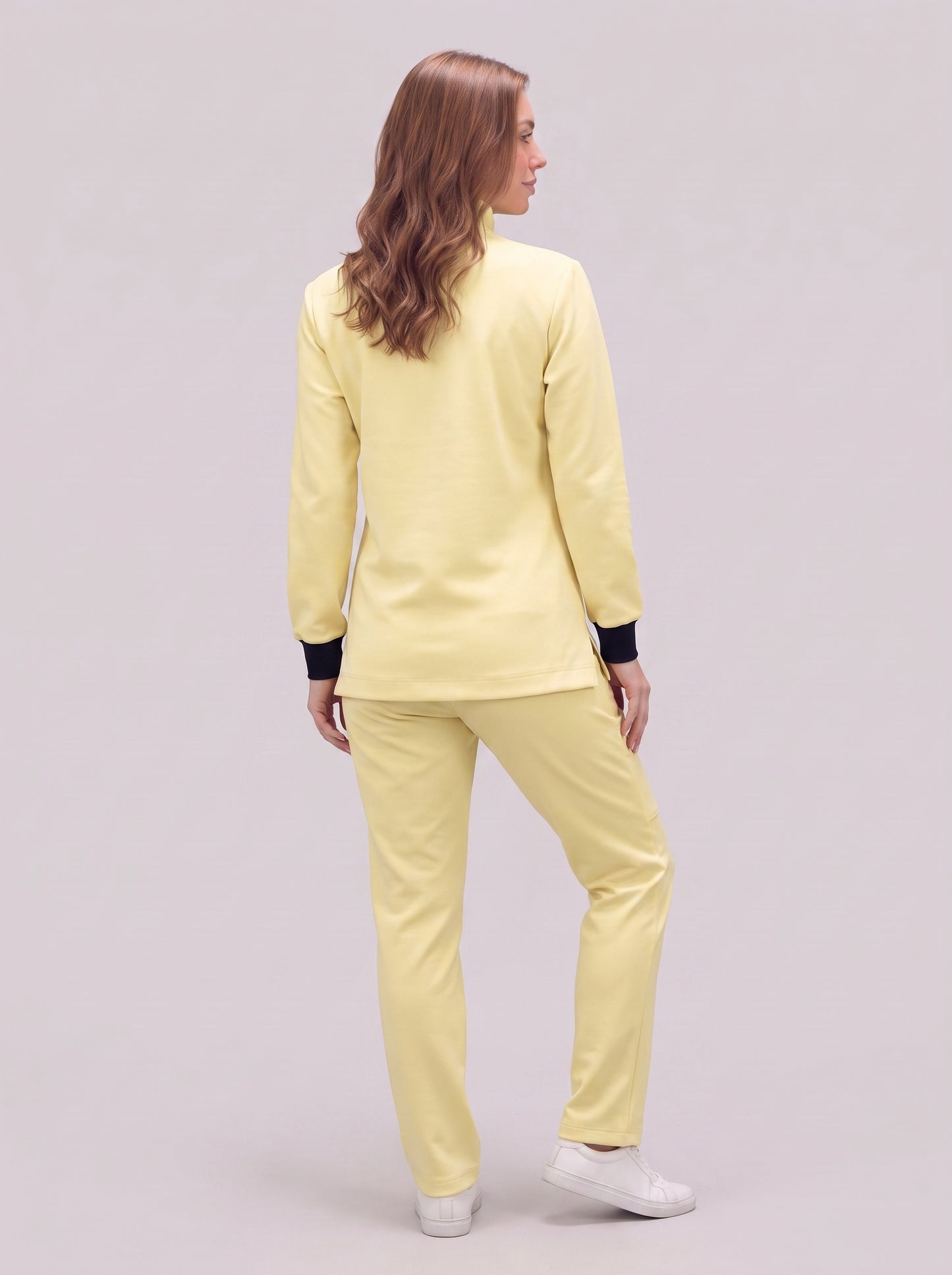 Chamarra Sport Mujer | 4 Pockets