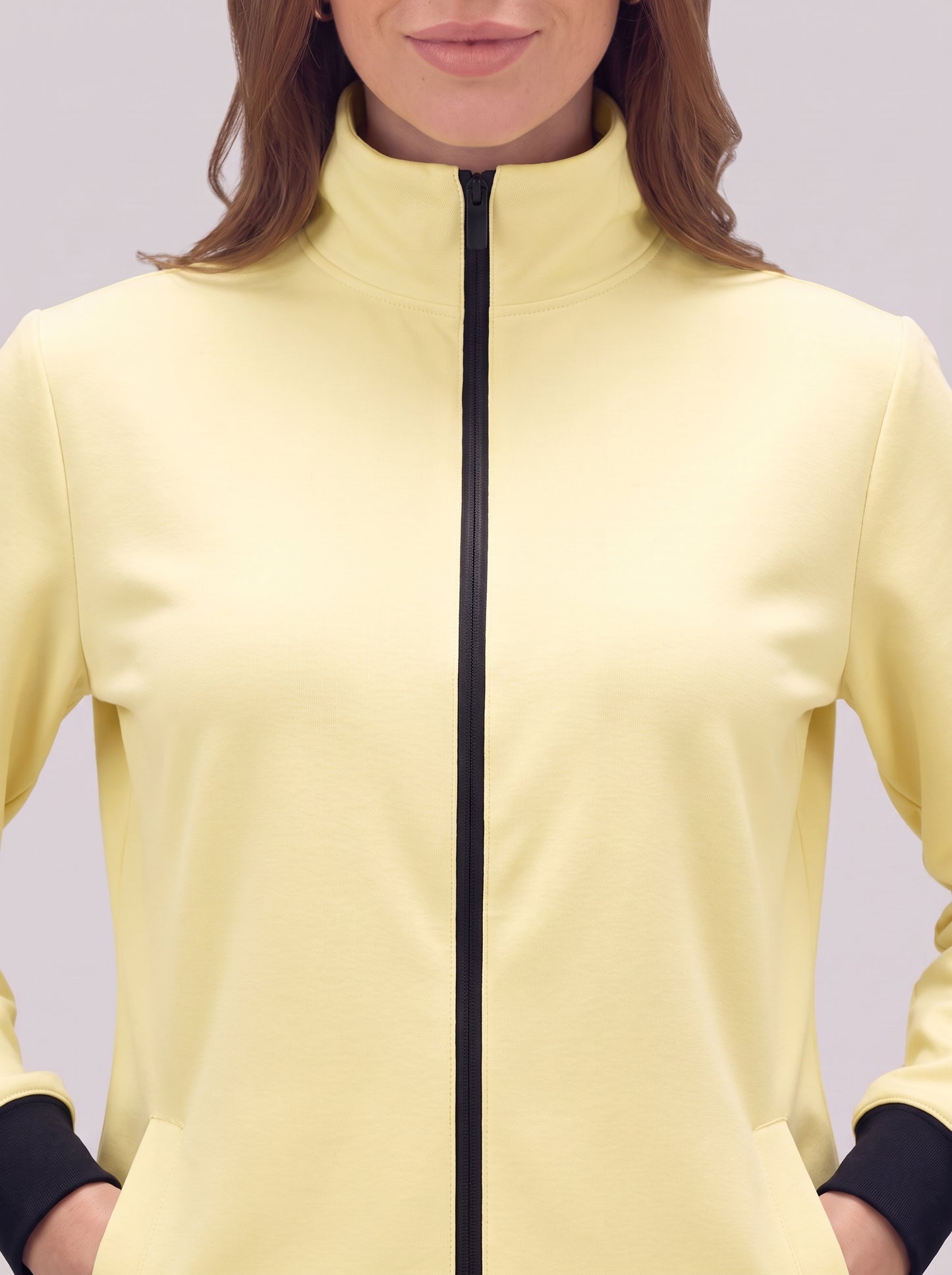 Chamarra Sport Mujer | 4 Pockets