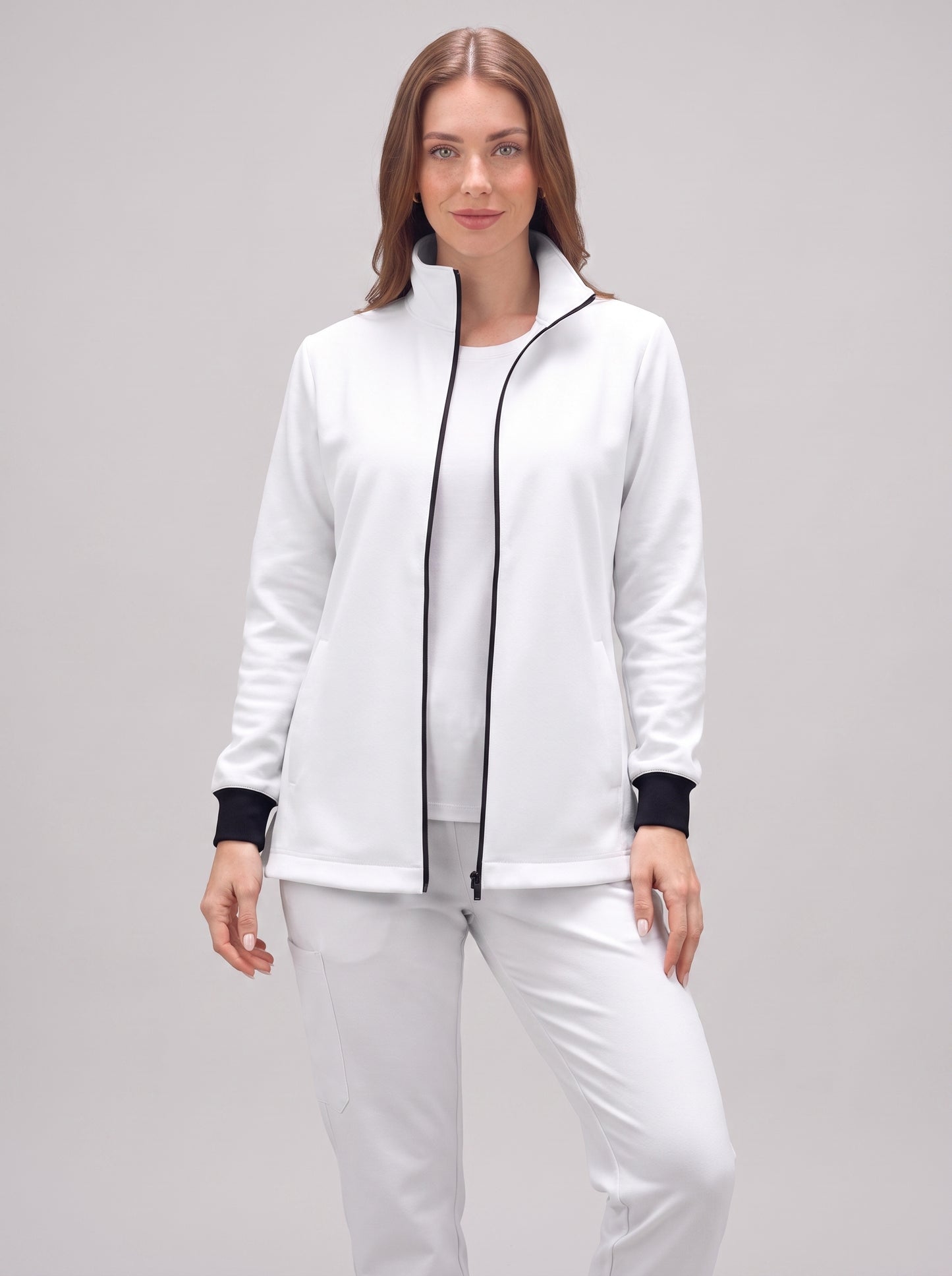 Chamarra Sport Mujer | 4 Pockets