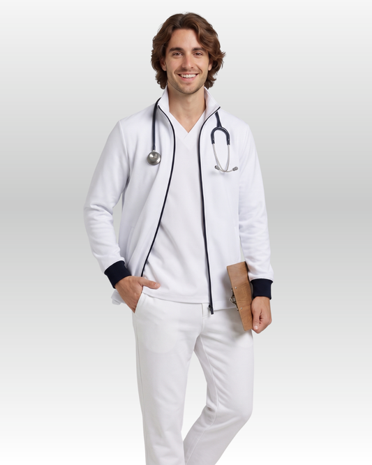 Chamarra Sport Hombre | 4 Pockets
