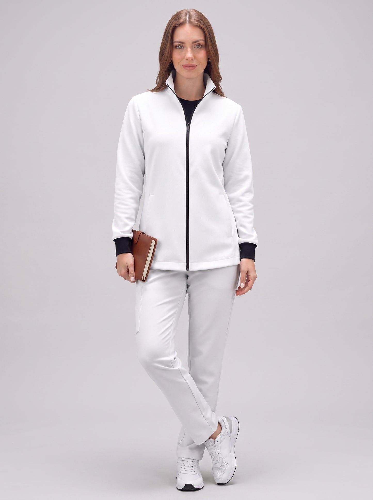 Chamarra Sport Mujer | 4 Pockets