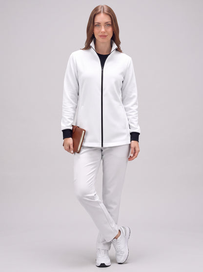 Chamarra Sport Mujer | 4 Pockets