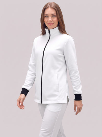 Chamarra Sport Mujer | 4 Pockets