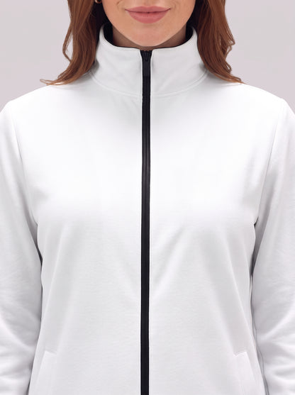 Chamarra Sport Mujer | 4 Pockets