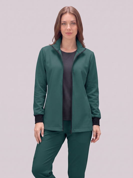 Chamarra Sport Mujer | 4 Pockets