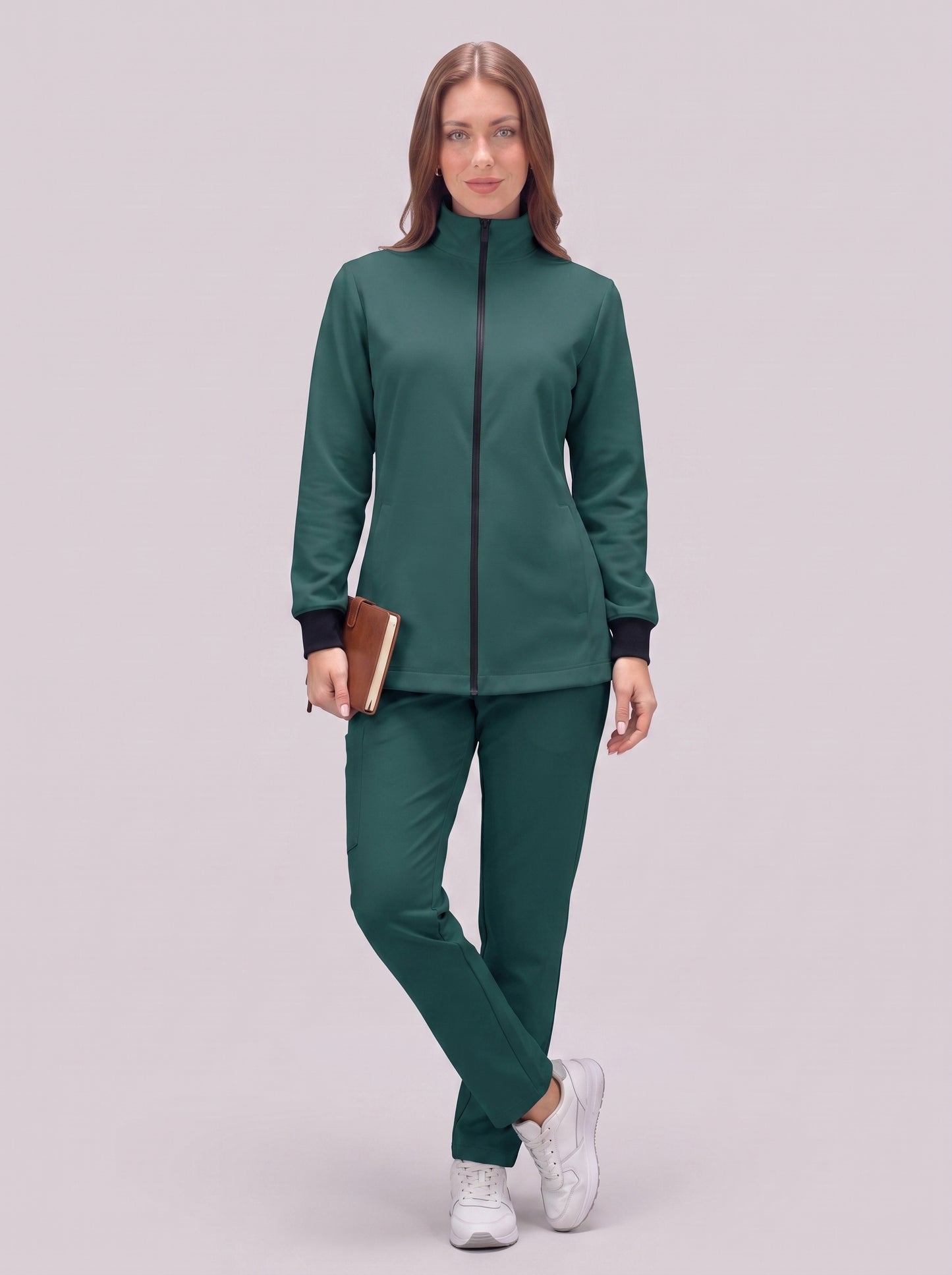 Chamarra Sport Mujer | 4 Pockets