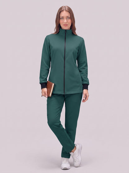Chamarra Sport Mujer | 4 Pockets