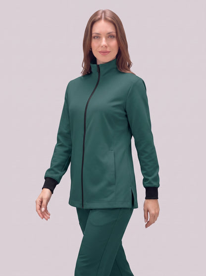 Chamarra Sport Mujer | 4 Pockets