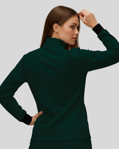 Chamarra Sport Mujer | Tela CleëFlex