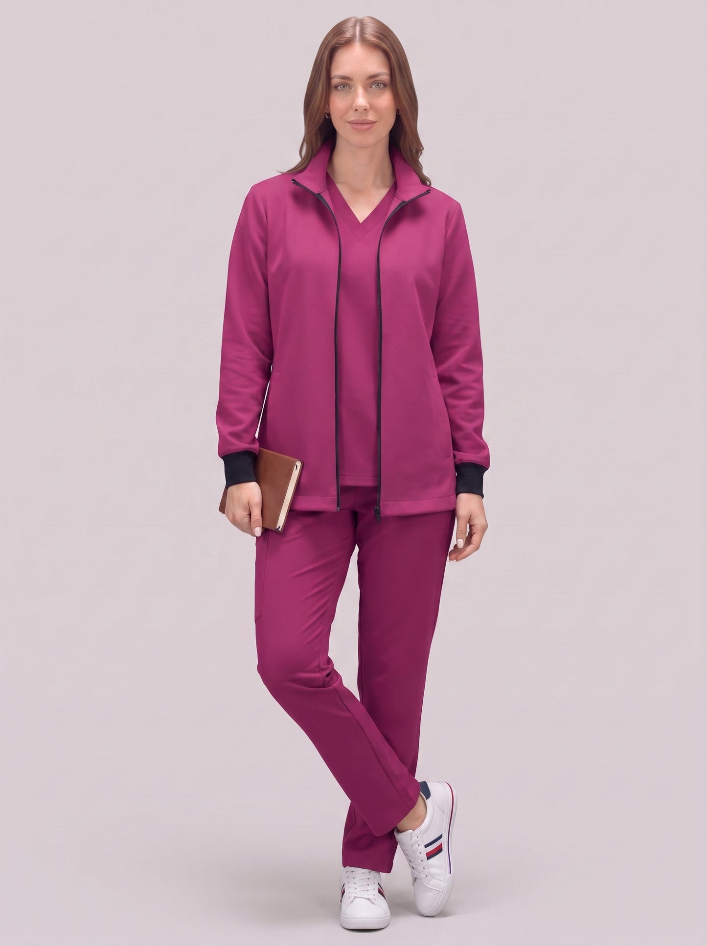 Chamarra Sport Mujer | 4 Pockets