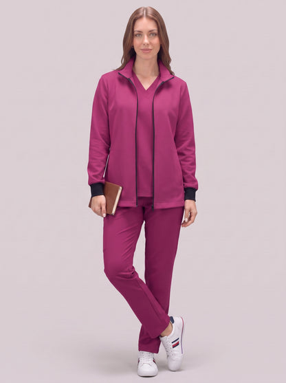 Chamarra Sport Mujer | 4 Pockets