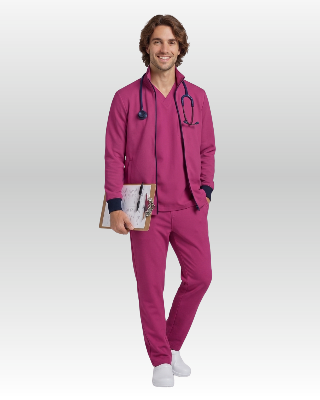 Chamarra Sport Hombre | 4 Pockets