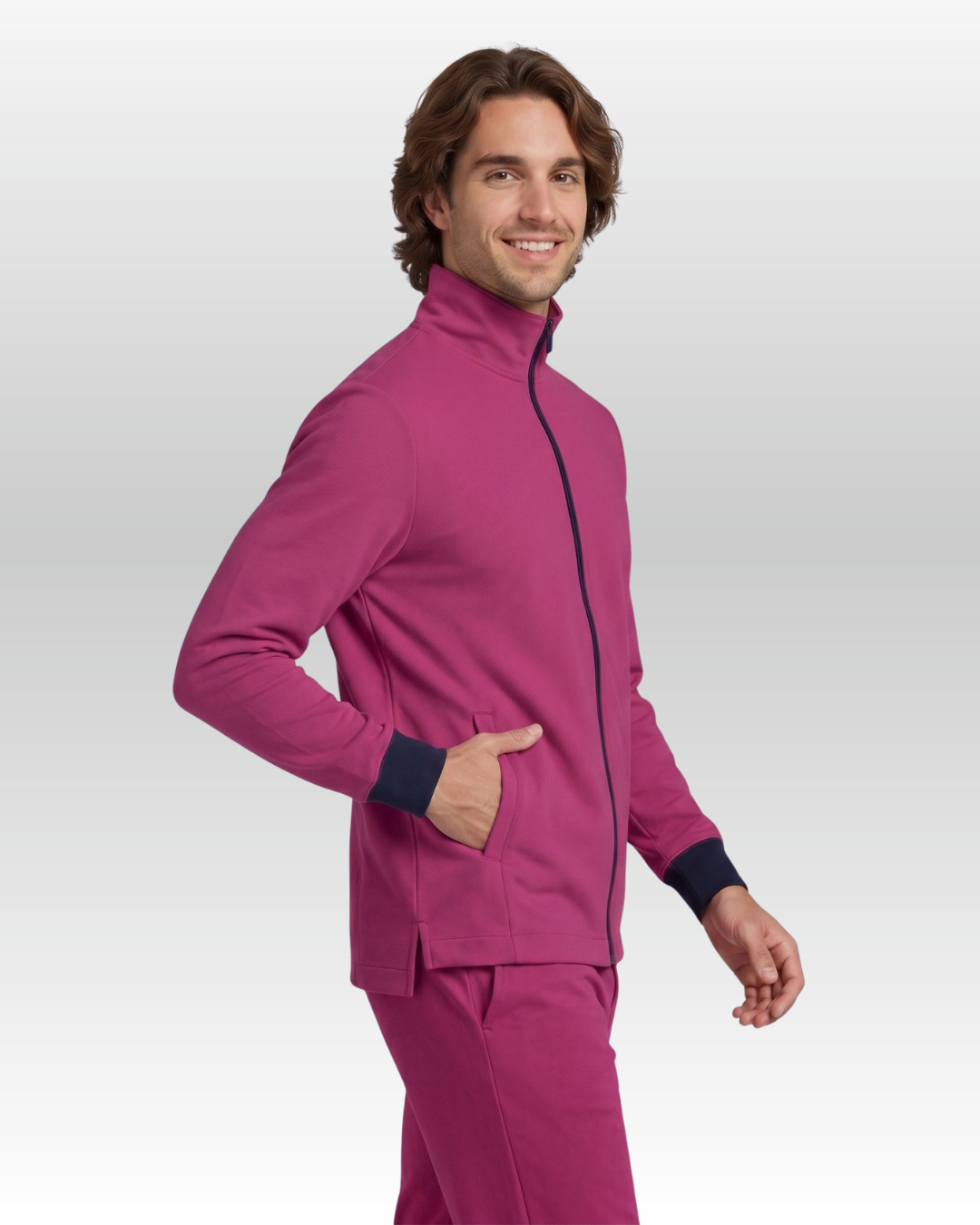 Chamarra Sport Hombre | 4 Pockets