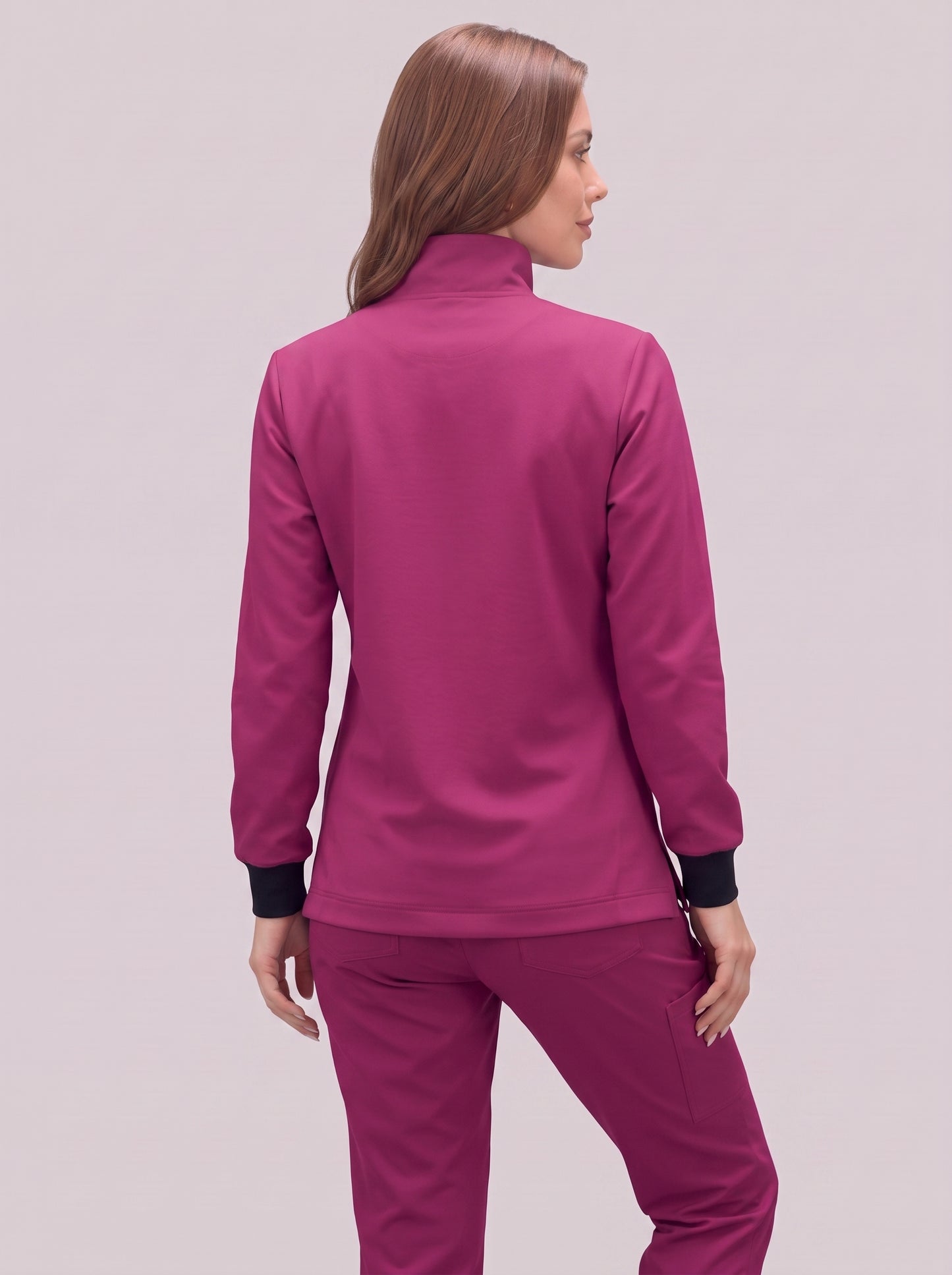 Chamarra Sport Mujer | 4 Pockets
