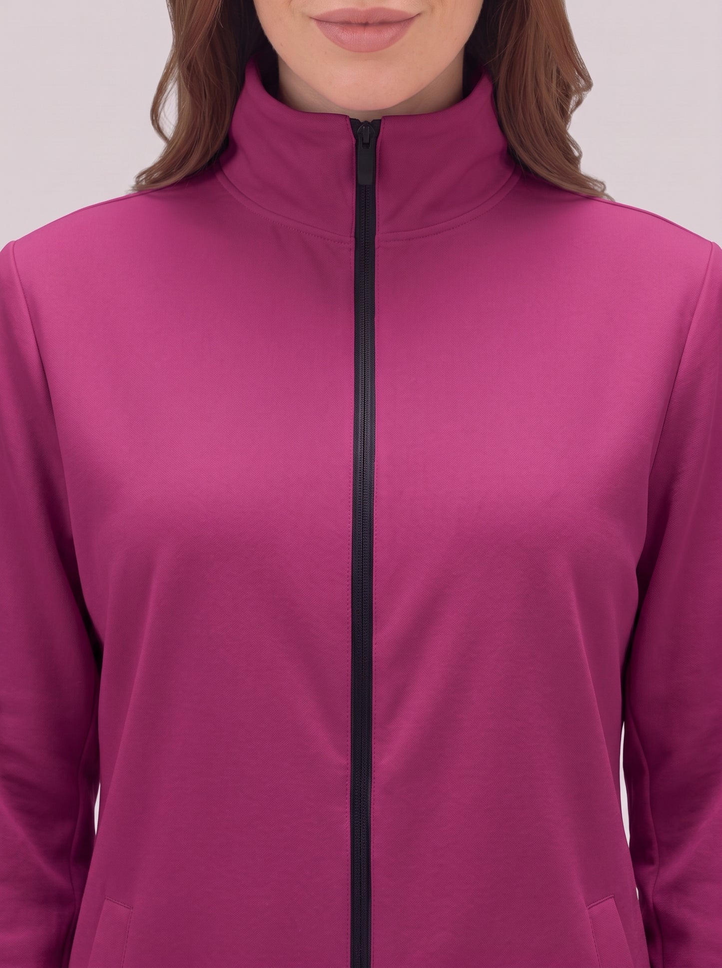 Chamarra Sport Mujer | 4 Pockets