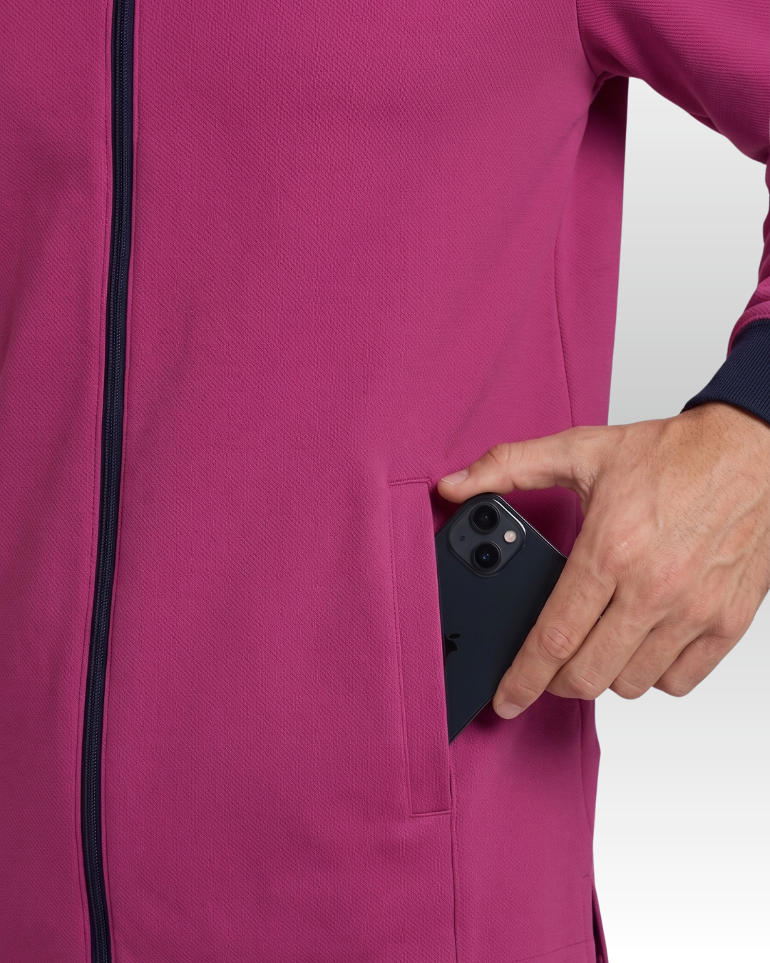 Chamarra Sport Hombre | 4 Pockets