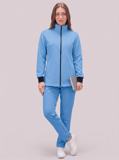 Chamarra Sport Mujer | 4 Pockets