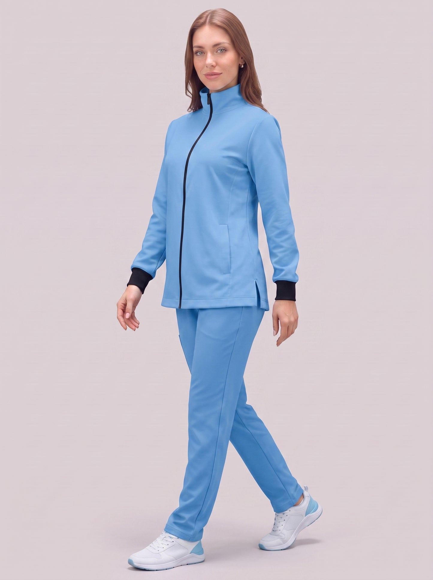 Chamarra Sport Mujer | 4 Pockets