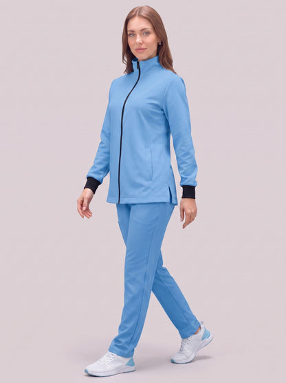 Chamarra Sport Mujer | 4 Pockets