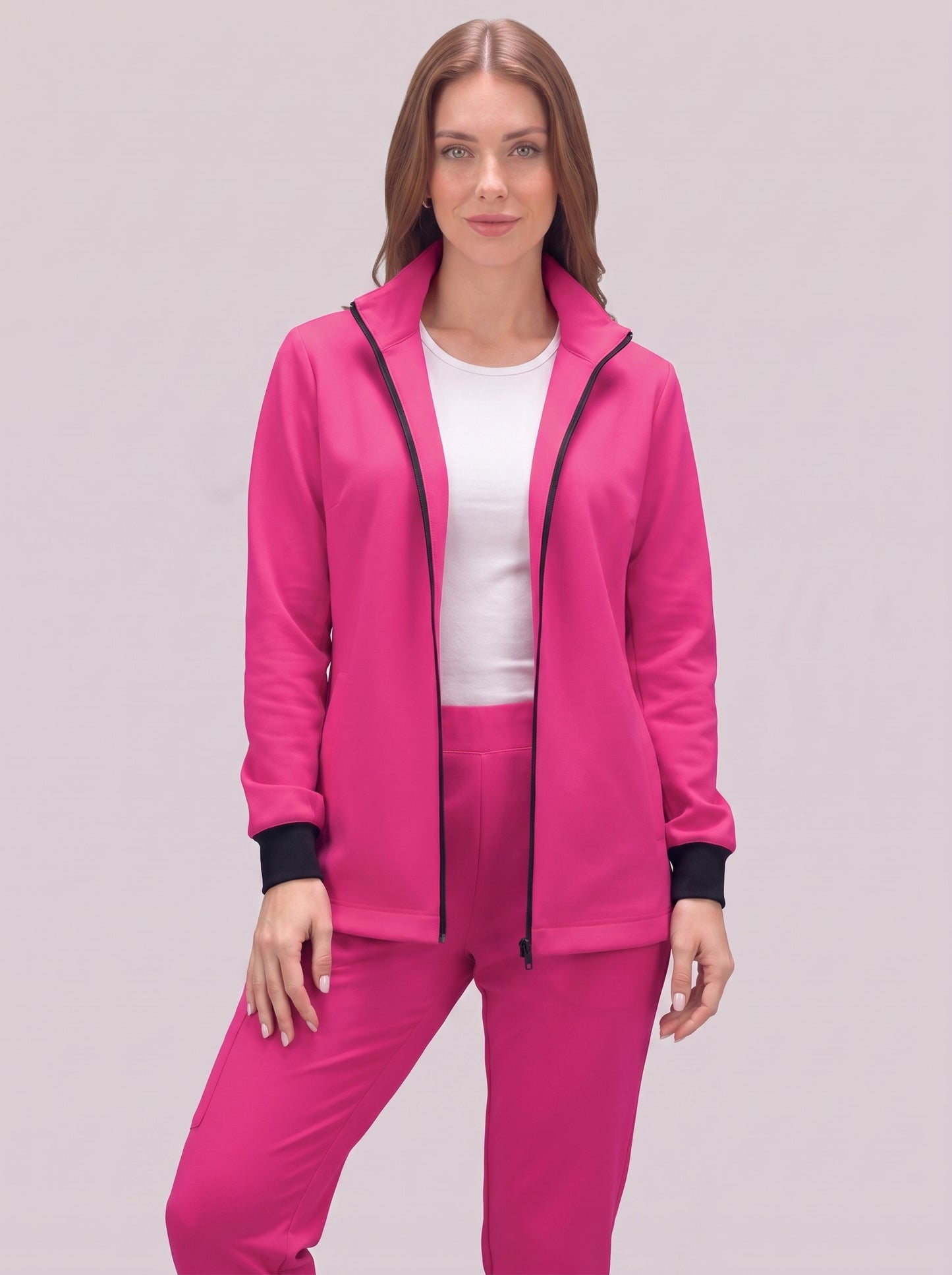 Chamarra Sport Mujer | 4 Pockets