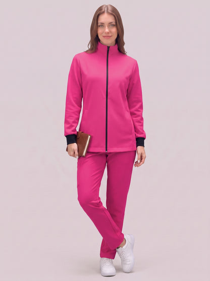 Chamarra Sport Mujer | 4 Pockets