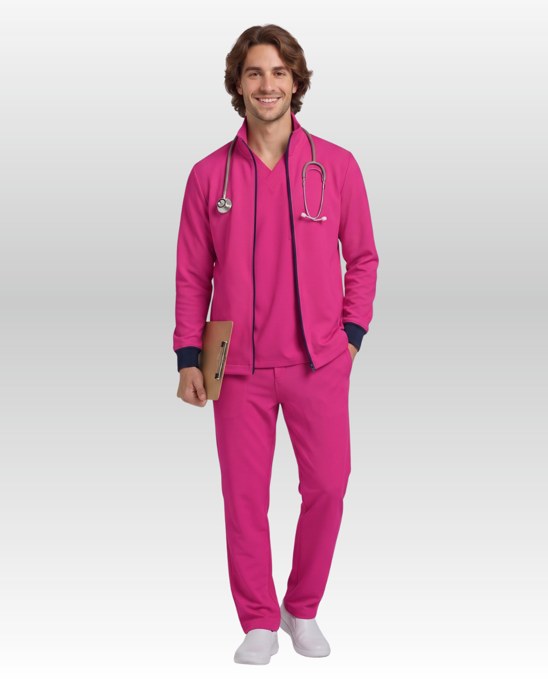 Chamarra Sport Hombre | 4 Pockets