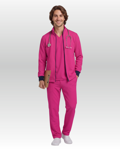 Chamarra Sport Hombre | 4 Pockets