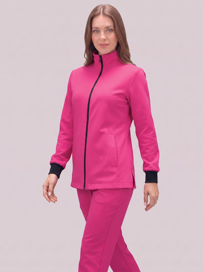 Chamarra Sport Mujer | 4 Pockets